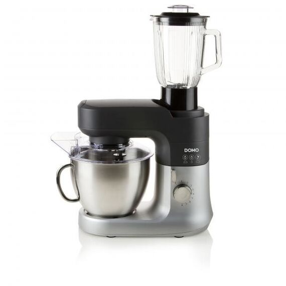 Domo DO9182KR Küchenmaschine 1000 W 4,5 l Edelstahl, 2 image
