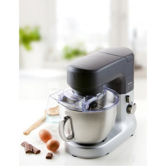 Domo DO9182KR Küchenmaschine 1000 W 4,5 l Edelstahl, 9 image