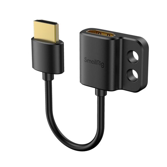 SmallRig 3019 HDMI-Kabel 0,08 m HDMI Typ A (Standard) Schwarz, 2 image