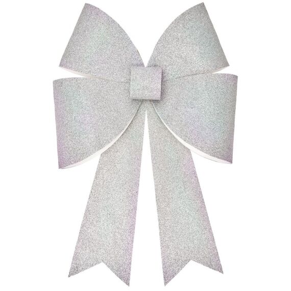 Rico Design Paper Poetry Bastelset XL-Schleife Glitter
