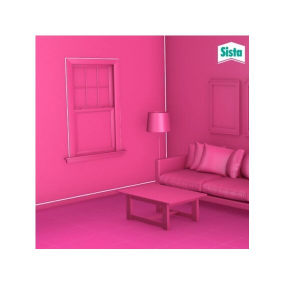 Sista 302093 Baudichtstoff 100 ml Weiß, 3 image