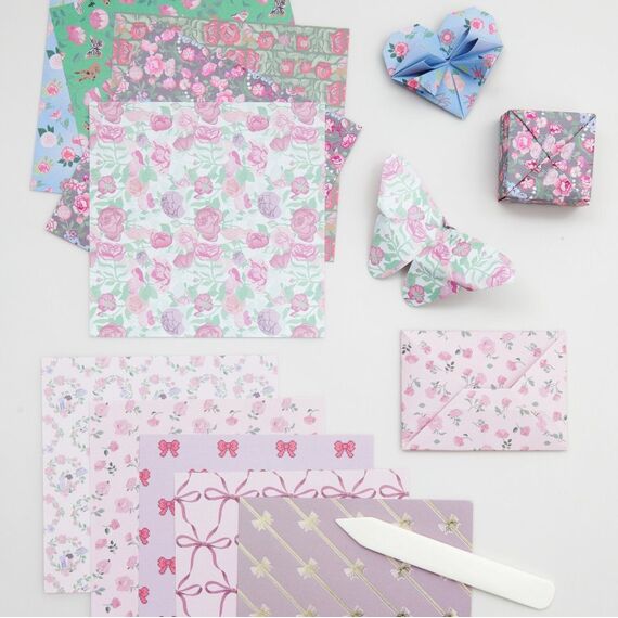 Rico Design 302220 Origami-Papier, 13 image