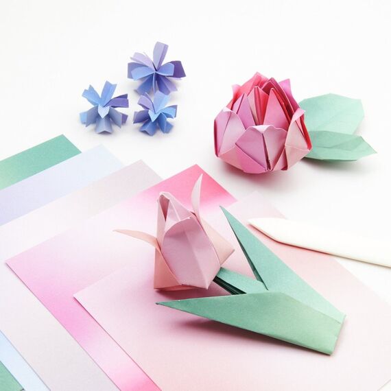 Rico Design 302221 Origami-Papier, 8 image