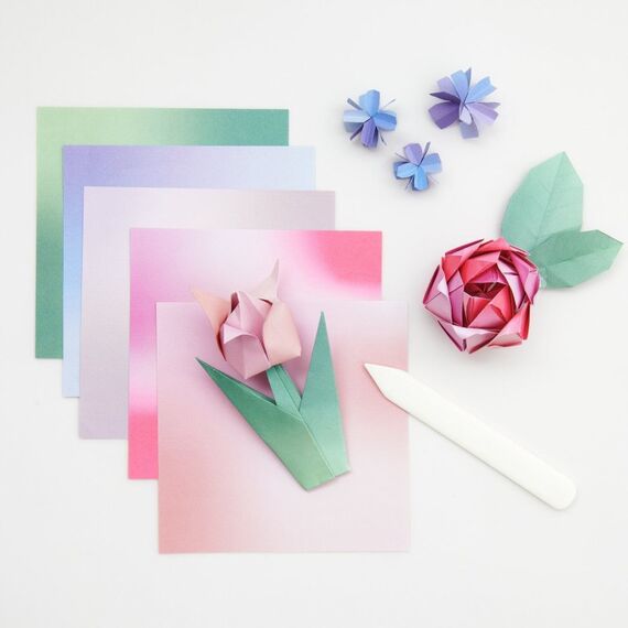 Rico Design 302221 Origami-Papier, 9 image