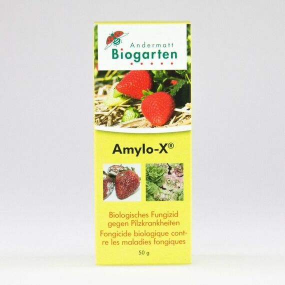 Andermatt Biogarten 3023G fungizid