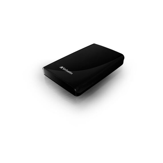 Verbatim Portables Festplattenlaufwerk Store 'n' Go USB 3.0, 2 TB, Schwarz