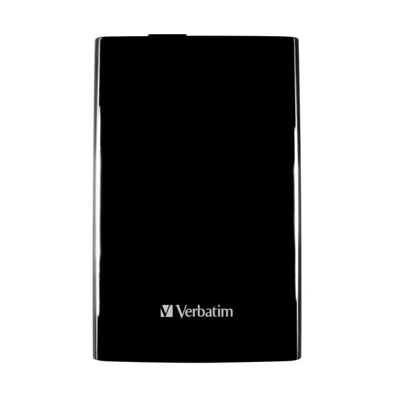 Verbatim Portables Festplattenlaufwerk Store 'n' Go USB 3.0, 2 TB, Schwarz, 4 image
