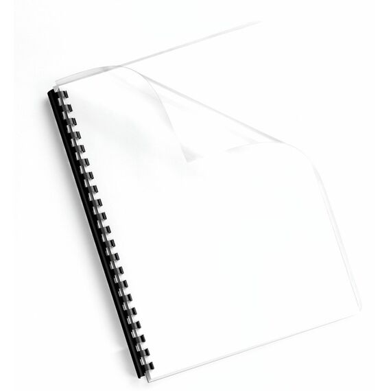 Fellowes 5376102 Umschlag A4 PVC Transparent 100 Stück(e)