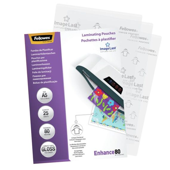Fellowes 5396003 Laminierhülle 25 Stück(e)