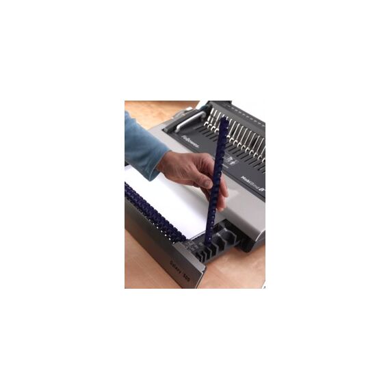 Fellowes 5622001 Bindemaschine Kamm-Bindegerät 300 Blätter Graphit, 5 image