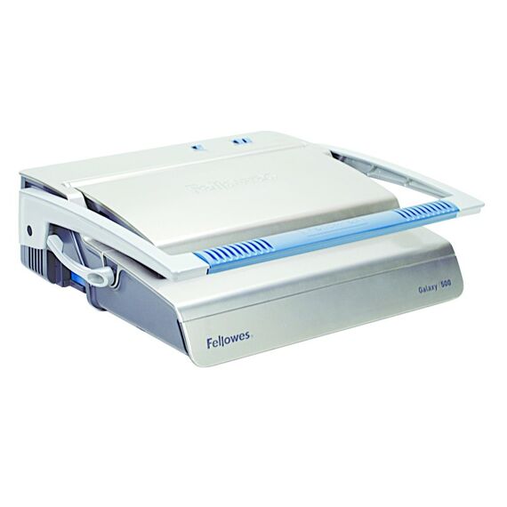Fellowes 5622001 Bindemaschine Kamm-Bindegerät 300 Blätter Graphit, 10 image