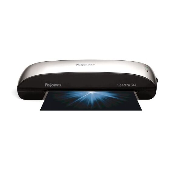 Fellowes Spectra A4 Kalt-/Warmlaminator Schwarz, Grau, 2 image