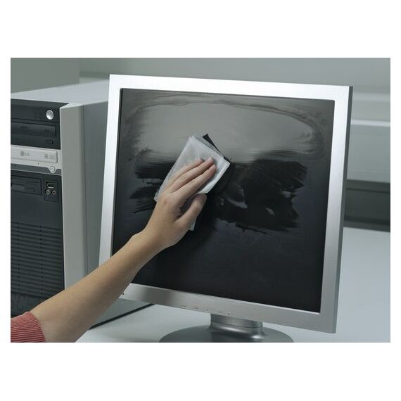Durable 5787 LCD / TFT / Plasma Gerätereinigungs-Feuchttücher, 2 image