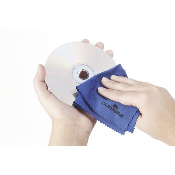 Durable TECHCLEAN Mikrofaser Blau 1 Stück(e), 2 image