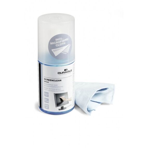 Durable SCREENCLEAN 200 ml Pumpspray