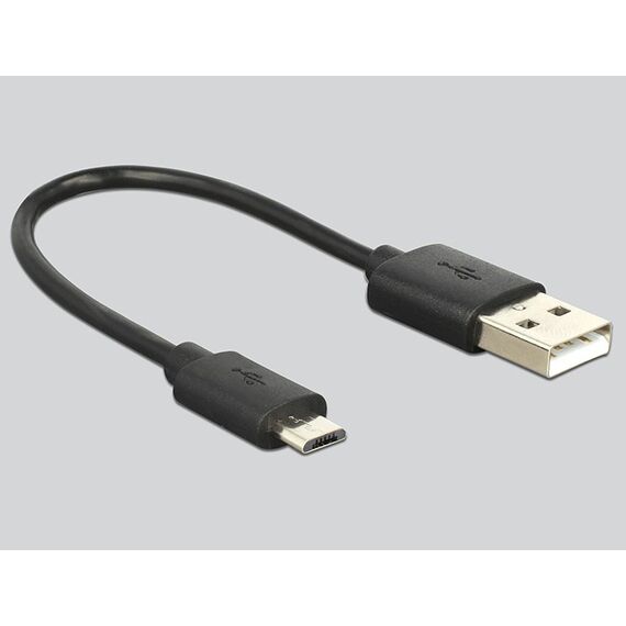 DeLOCK 62784 Audio-Konverter Schwarz, 2 image
