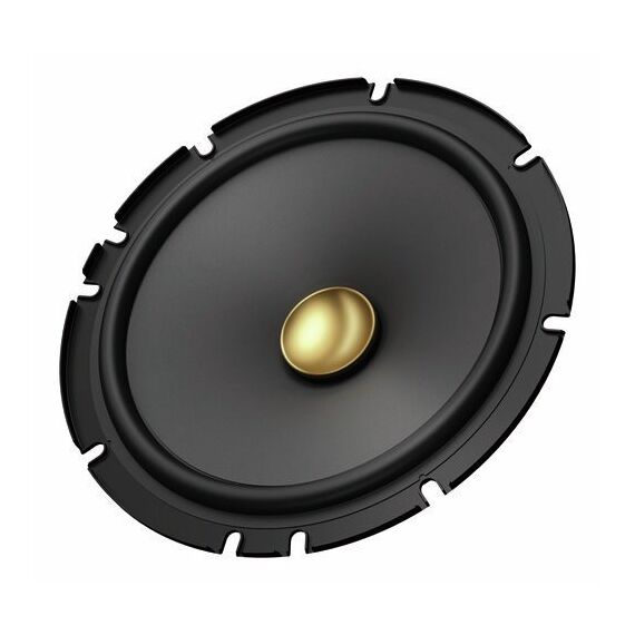Pioneer TS-A1601C Autolautsprecher Rund 2-Wege 350 W 2 Stück(e), 2 image