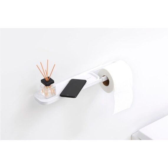 Brabantia MindSet Wand-montiert Weiß, 3 image