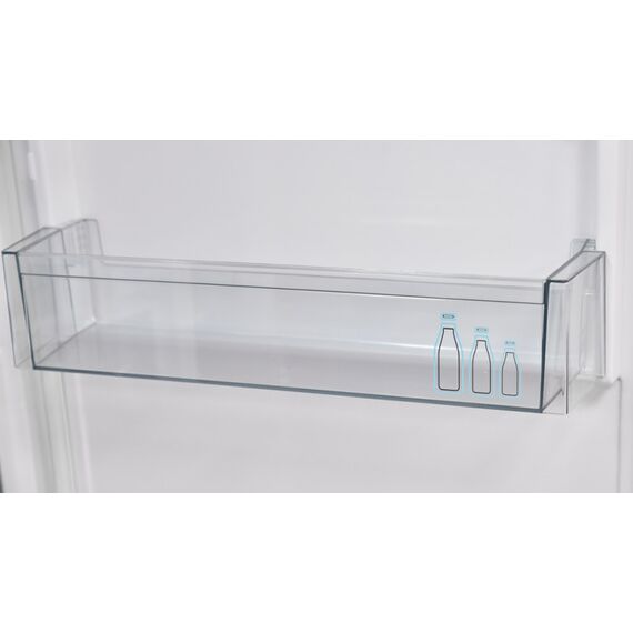 Sharp SJ-LD110E0XS-CH Kühlschrank mit Gefrierfach Freistehend 112 l Weiß, 4 image