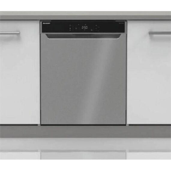 Sharp QW-NA3YU42AI-CH Voll integriert 14 Maßgedecke