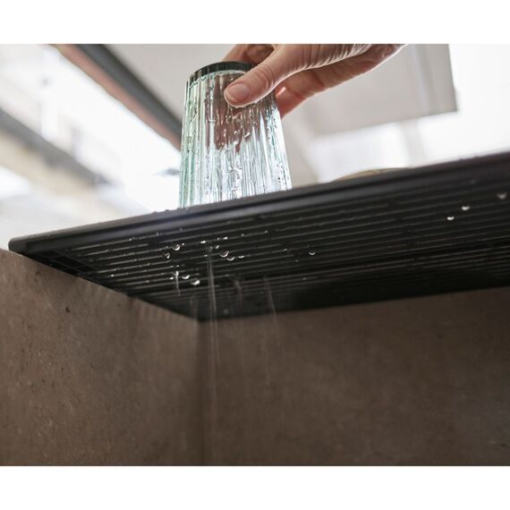 Joseph Joseph 305247 Küchengeschirr-Organiser/Abtropfer Matte Waschbecken, 7 image
