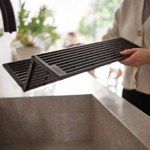 Joseph Joseph 305247 Küchengeschirr-Organiser/Abtropfer Matte Waschbecken, 9 image