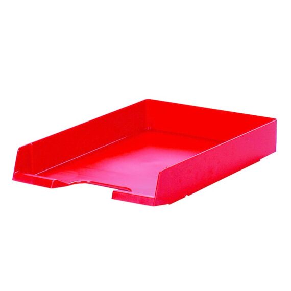 Biella 30540045U Schreibtischablage Polystyrol (PS) Rot