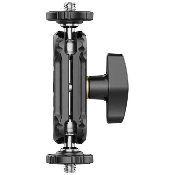 Ulanzi R102 Stativaufsatz Schwarz ABS, Aluminium 1/4" Kugel (Form), 3 image