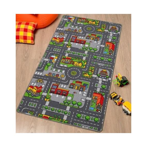 Vedes 30603800 Baby Erlebnisdecke & Spielmatte Mehrfarbig Babyspielmatte