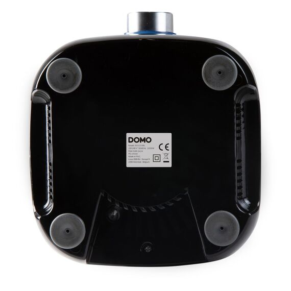 Domo DO1133BL Kochmixer 1000 W Edelstahl, 4 image