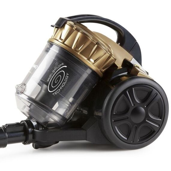 Domo DO7297S 2,5 l Zylinder-Vakuum Trocken 700 W Beutellos, 7 image