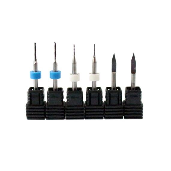 Inventables 30653-02 Bohrer 6 Stück(e)