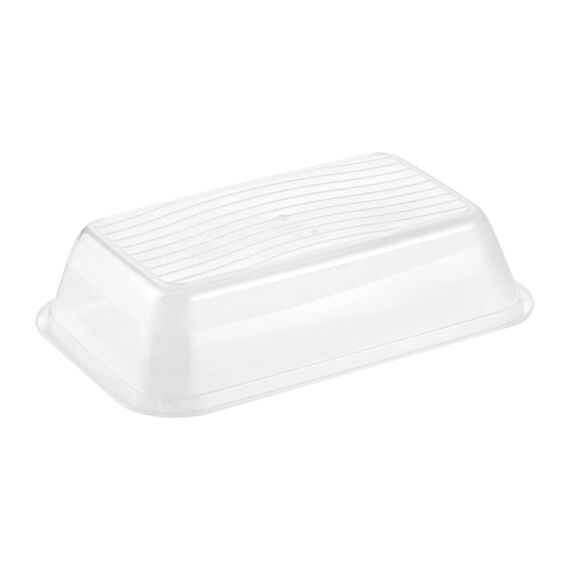 keeeper Fredo Rechteckig Container 2,4 l Violett, Transparent 3 Stück(e), Farbe: Violett, Transparent, 2 image
