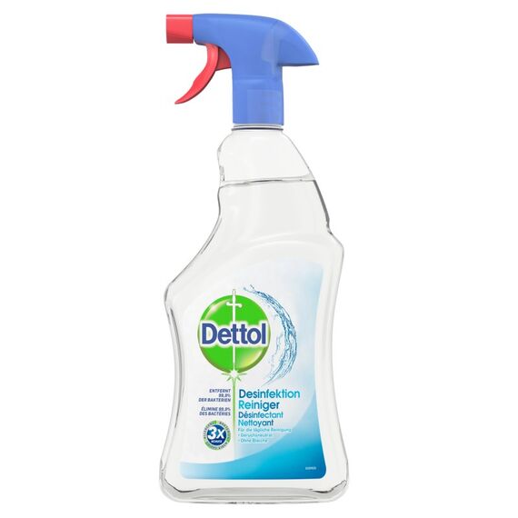 Dettol 3025439 Allzweckreiniger 750 ml Pumpspray