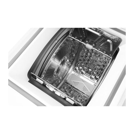 SPC WA-T712A-CH Waschmaschine Toplader 7 kg 1200 RPM Weiß, 3 image