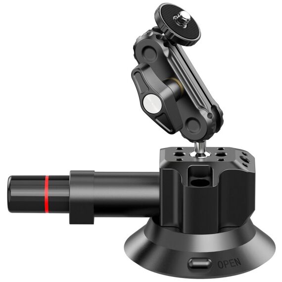 Ulanzi SC-01 Action-Kamera, Kamera, Handy/Smartphone Schwarz, Rot, 3 image