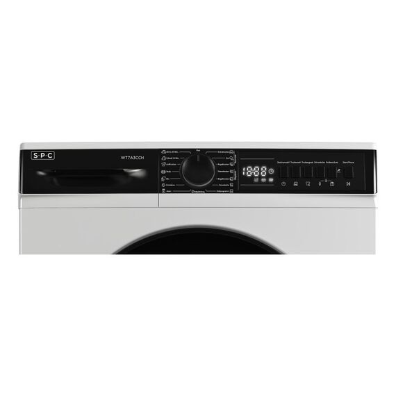 SPC Wäschetrockner 7kg, WT7A3CCH, 2 image
