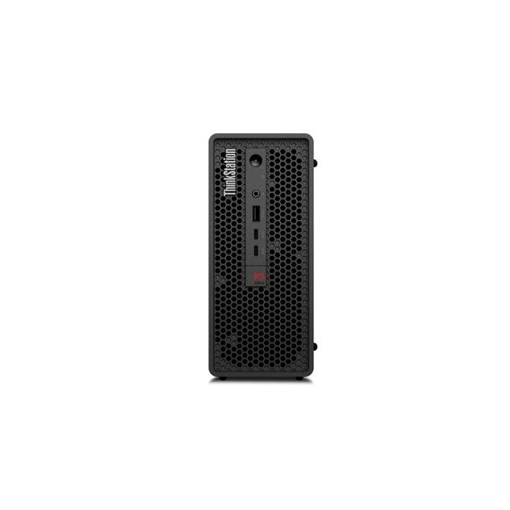 Lenovo ThinkStation P3 Ultra SFF Gen 2 Intel Core Ultra 7 265 32 GB DDR5-SDRAM 1 TB SSD Windows 11 Pro Mini Tower Arbeitsstation Schwarz