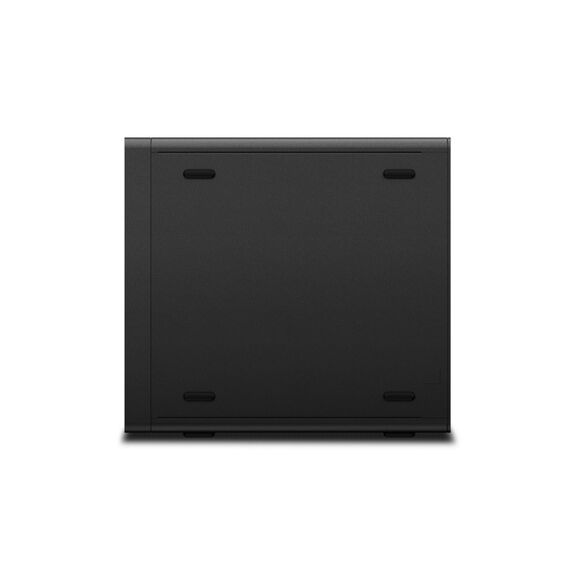 Lenovo ThinkStation P3 Ultra SFF Gen 2 Intel Core Ultra 7 265T 64 GB DDR5-SDRAM 1 TB SSD NVIDIA RTX A1000 Windows 11 Pro Mini Tower Arbeitsstation Schwarz, 3 image