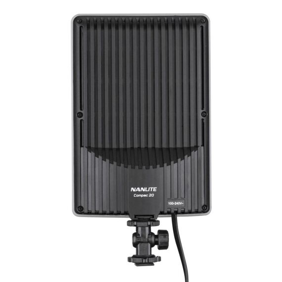 Nanlite Compac 20 Set für Fotostudioausstattung Mehrfarbig, 4 image