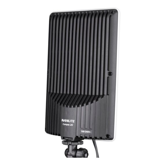 Nanlite Compac 20 Set für Fotostudioausstattung Schwarz, 5 image