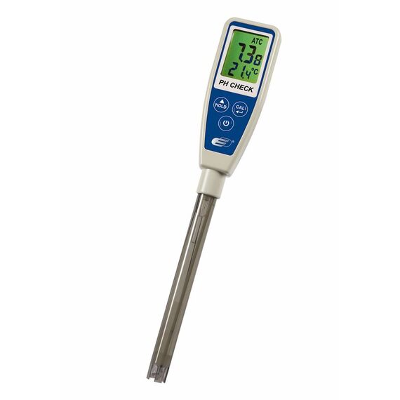 TFA-Dostmann 31.3001.06 pH-Messgerät 0 - 60