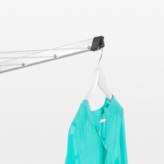 Brabantia 311000 Wäscheständer & -leine Wäschespinne Grau, 6 image