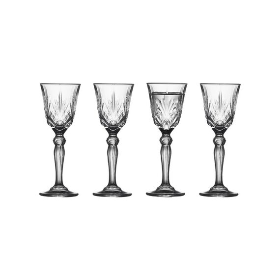 Lyngby Glas 31133 Schnapsglas 50 ml 4 Stück(e)