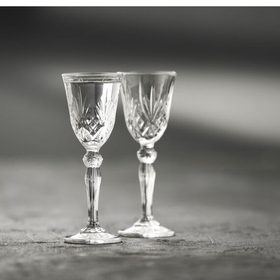 Lyngby Glas 31133 Schnapsglas 50 ml 4 Stück(e), 4 image