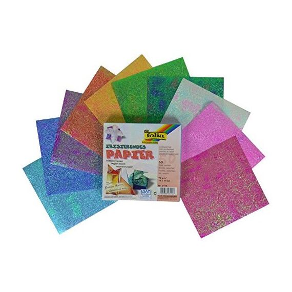 Folia 3115 Kunstdruckpapier Kunstpapier 50 Blätter