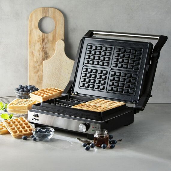 Domo DO9287G Kontaktgrill, 7 image