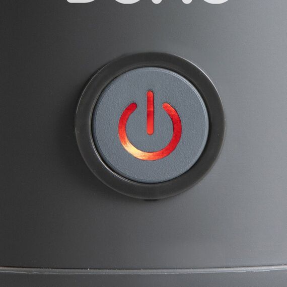 Domo DO745MF Automatischer Milchaufschäumer/-wärmer Grau, 13 image