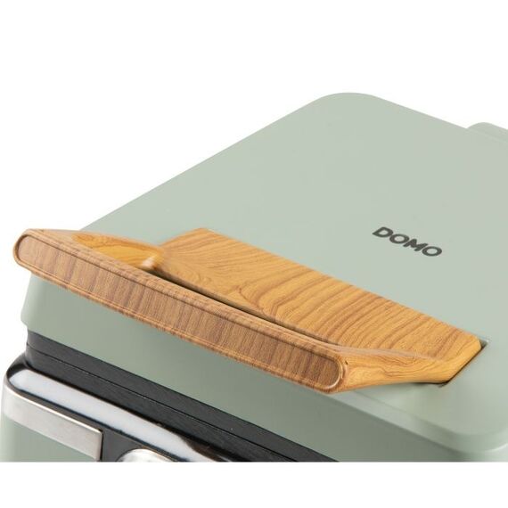 Domo DO9279W 4 Waffel(n) 1520 W Salbei, 11 image
