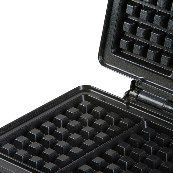 Domo DO9279W 4 Waffel(n) 1520 W Salbei, 12 image